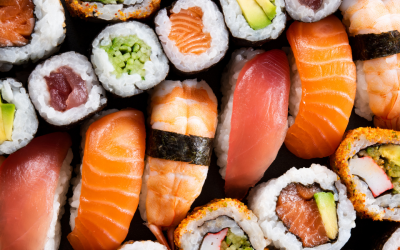 10 Things You Should Know About Sushi & Sushi Spots