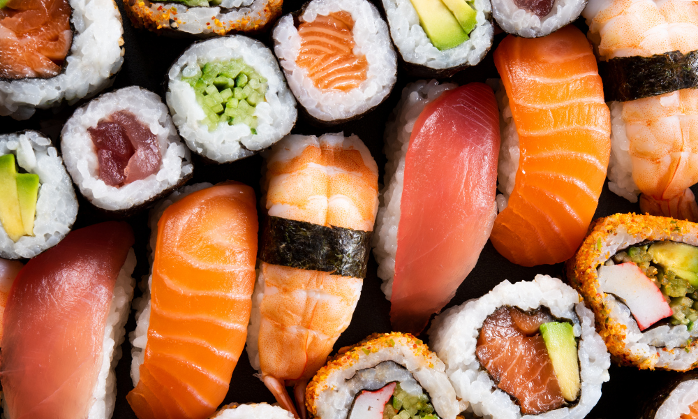 10 Things You Should Know About Sushi & Sushi Spots