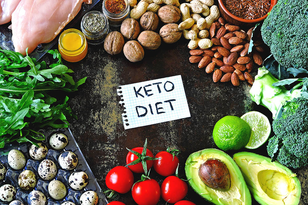 What Do You Eat On A Keto Diet?