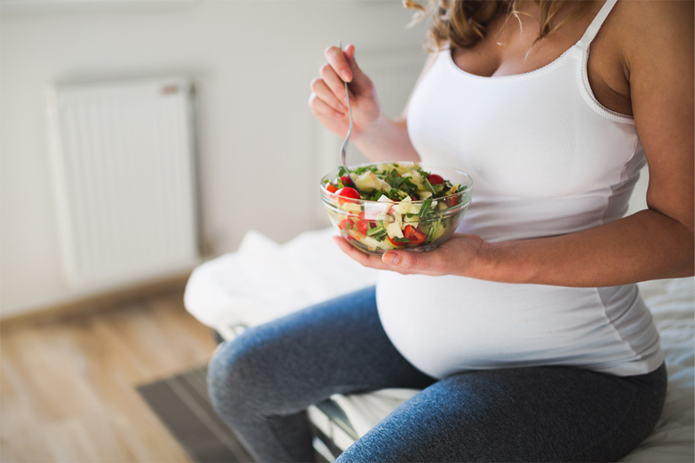 15 Healthy Snacks For Pregnant Women