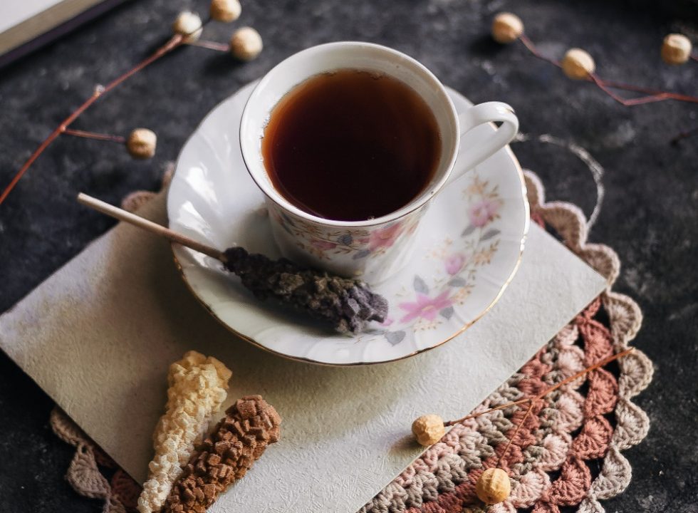 How To Make Black Tea Without Sugar