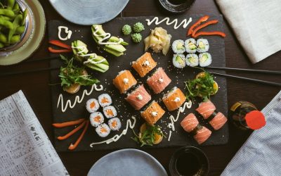 Can You Eat Sushi While You Are Pregnant?