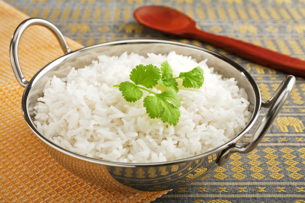 How To Cook Rice Perfectly