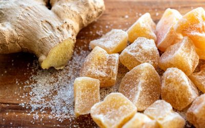 17 Easy Ginger Dessert Recipes