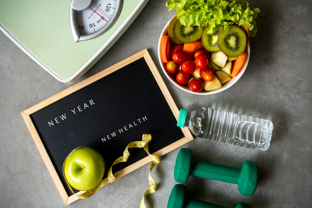 19 Healthy New Year's Diet Ideas