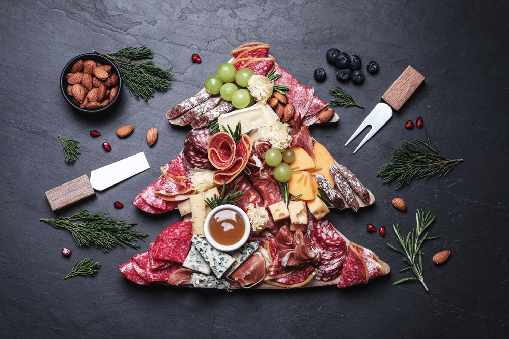 8. How To Build A Holiday Charcuterie Board
