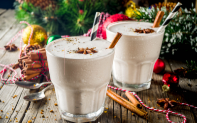 5 Boozy Recipes For A Very Merry Christmas