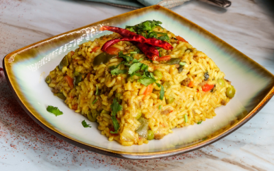 Spicy Rice Recipe