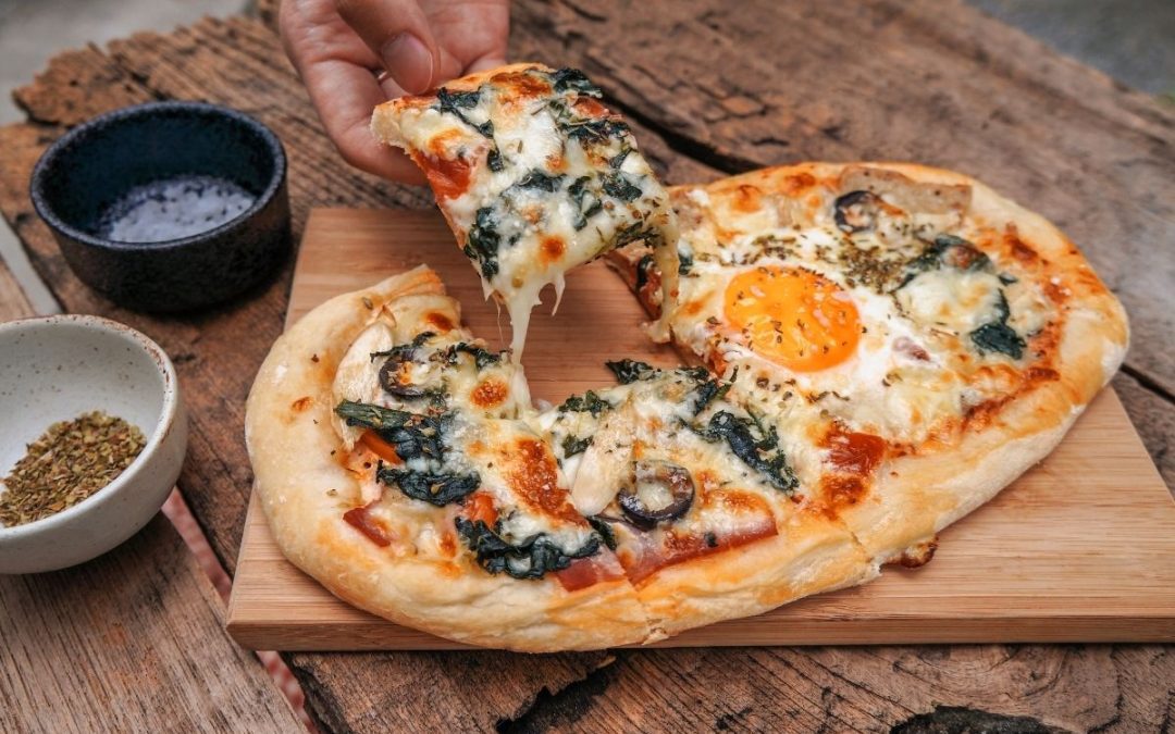 12 Easy Ways To Upgrade A Frozen Pizza