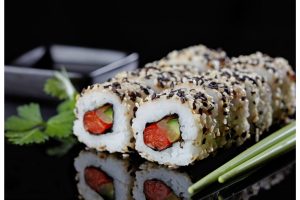 21 Unique Recipes For Sushi Without Raw Fish