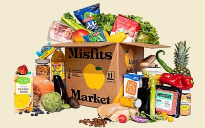 The Misfits Market (Grocery Review)
