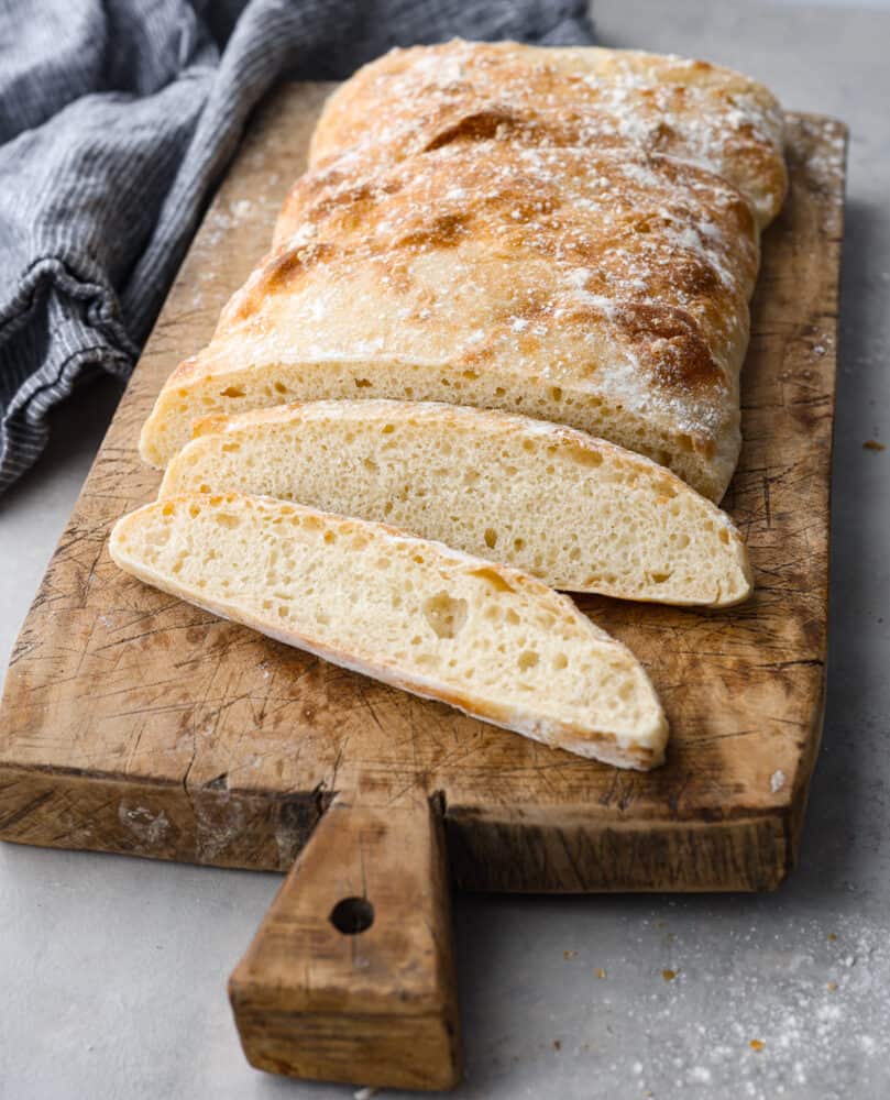 Ciabatta Bread