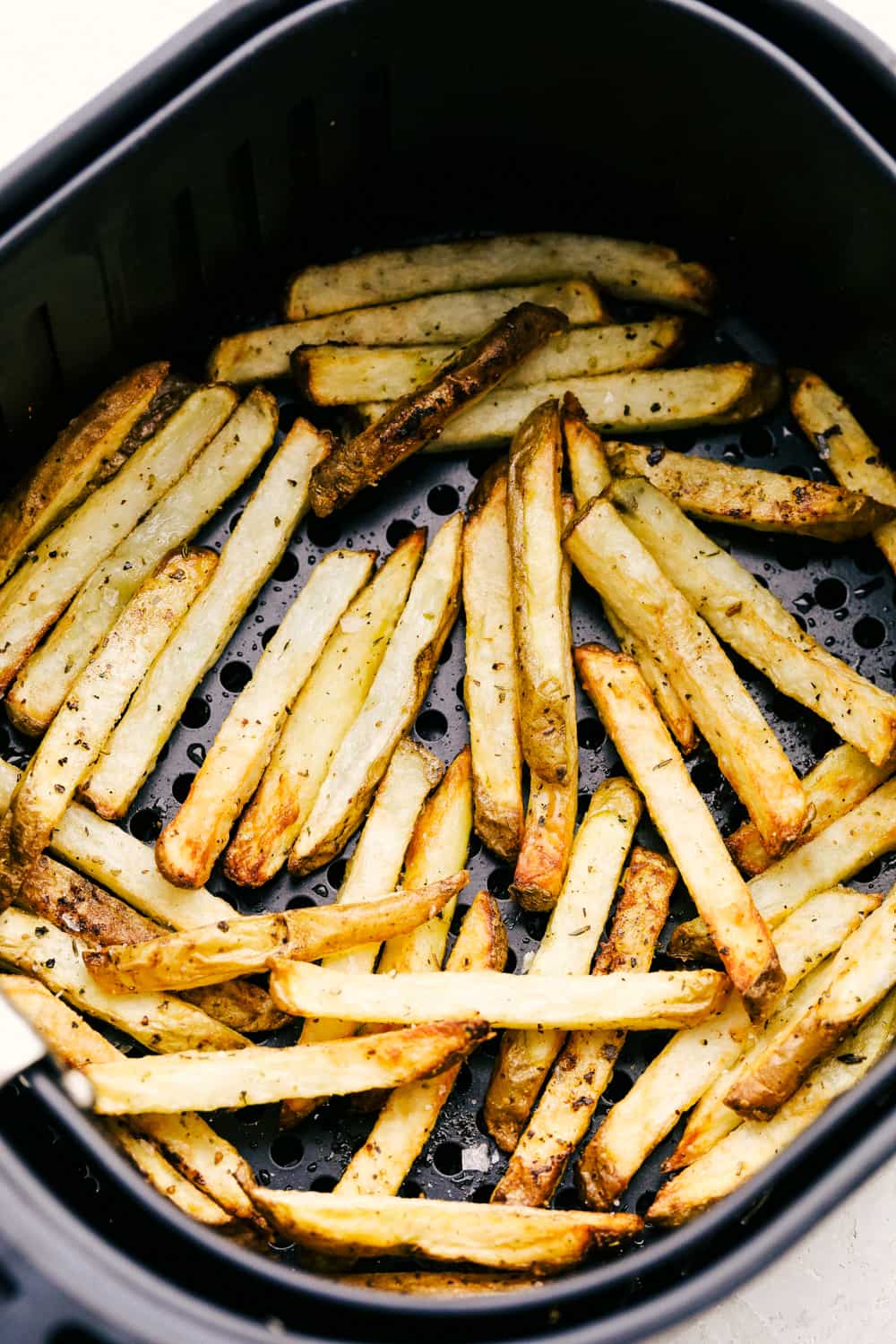 Amazing Air Fryer French Fries
