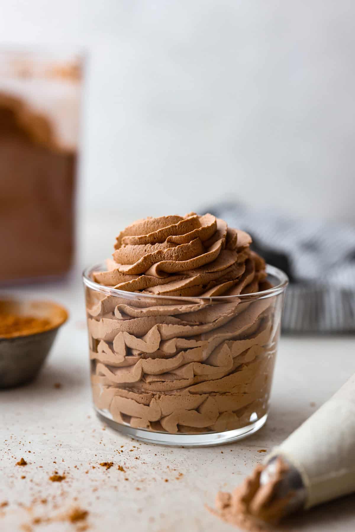 Chocolate Whipped Cream