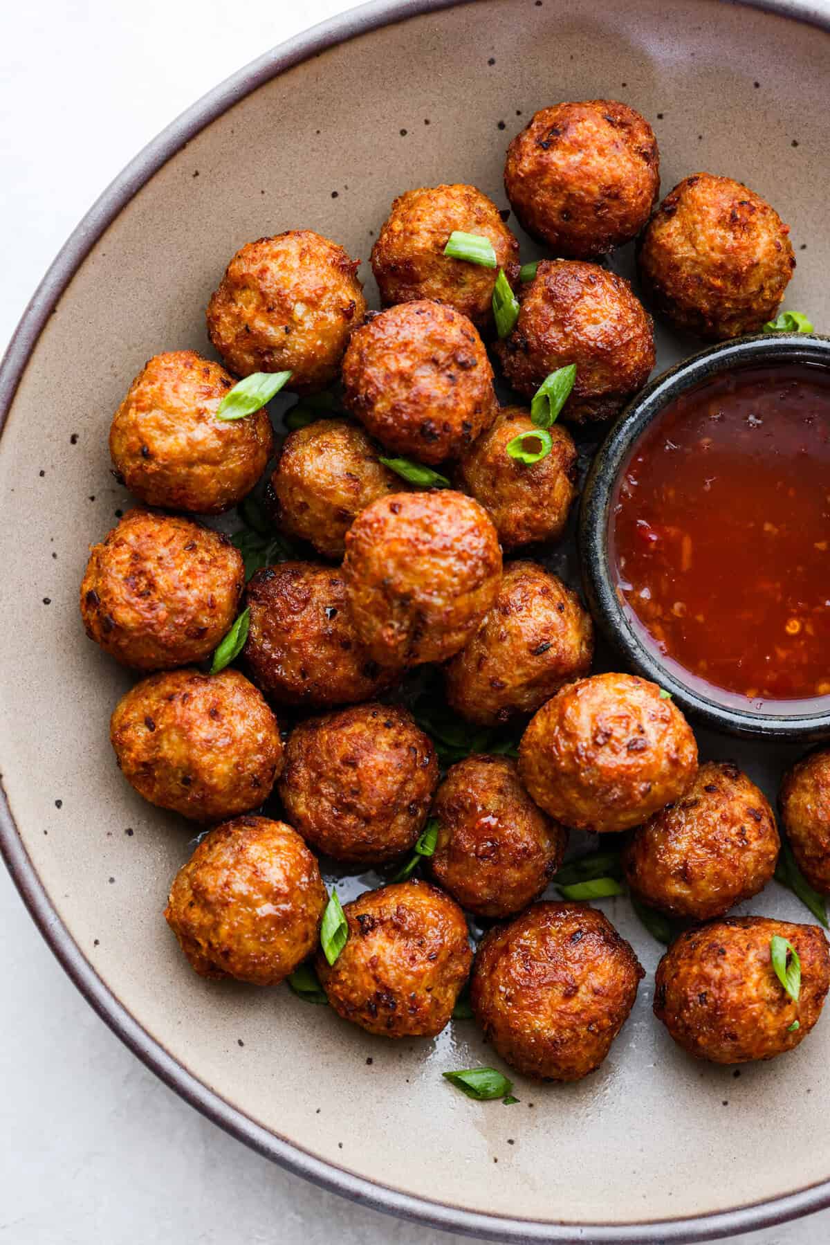 Bola Bola (Filipino Meatballs)