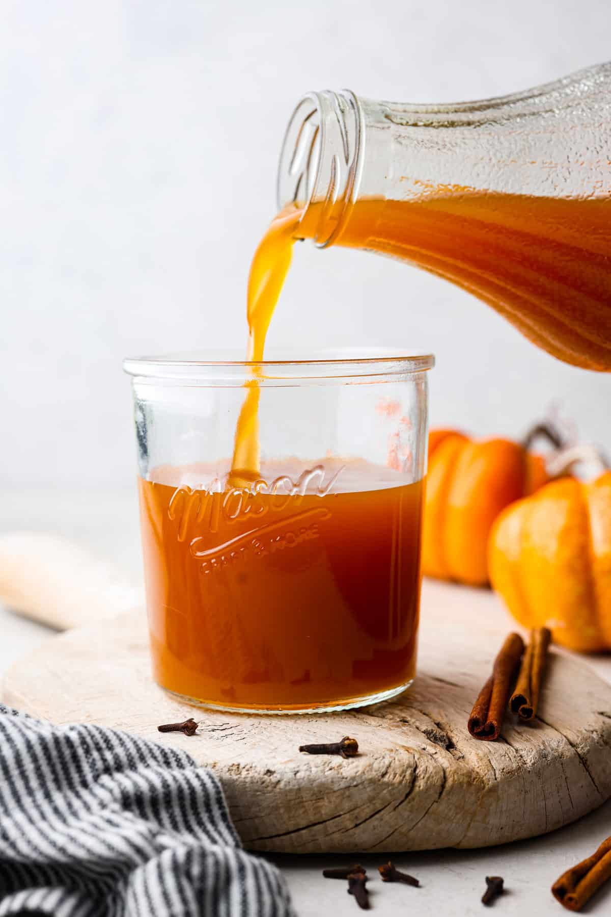 Harry Potter Pumpkin Juice