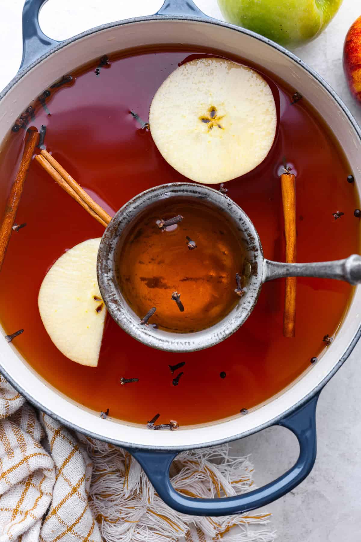 Mulled Cider