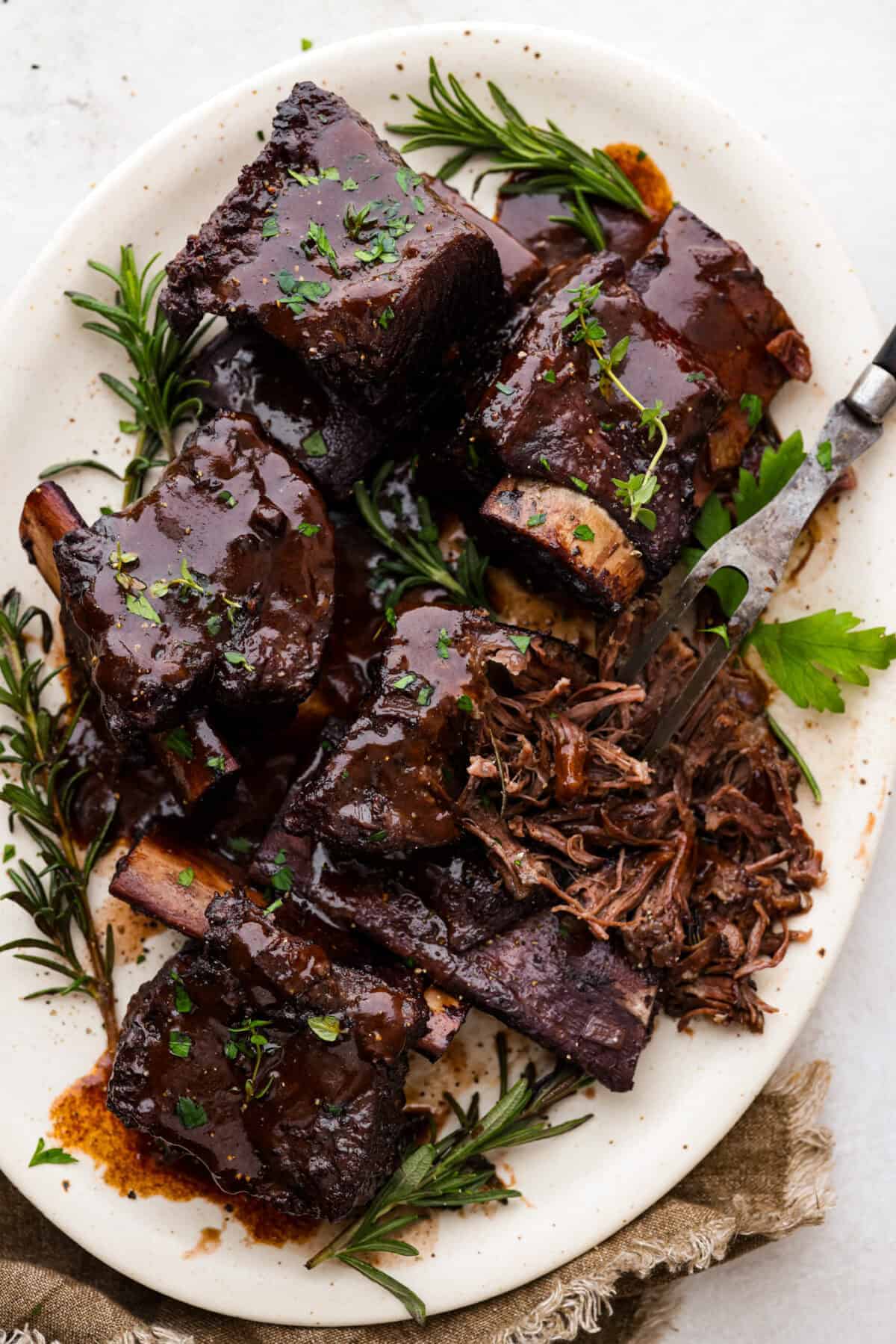 Braised Short Ribs