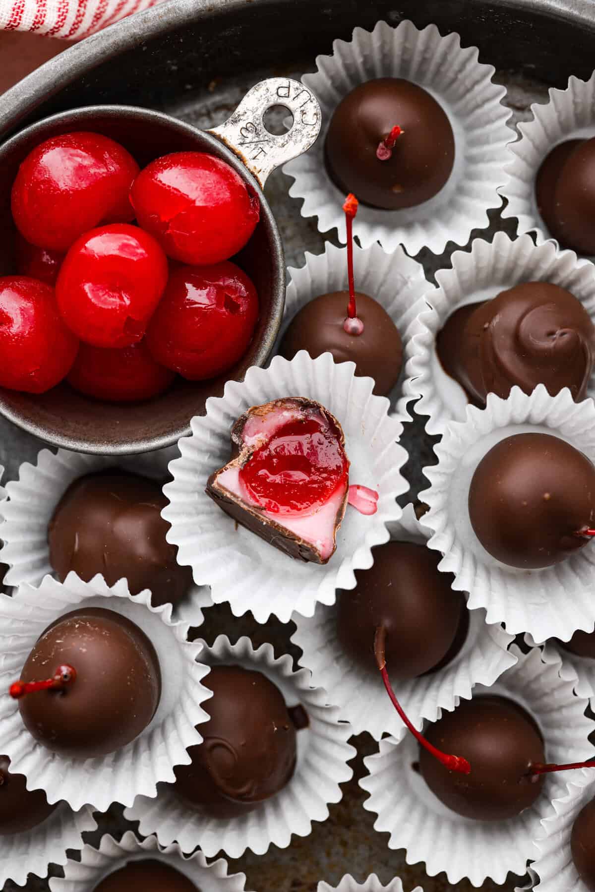 Cherry Cordials