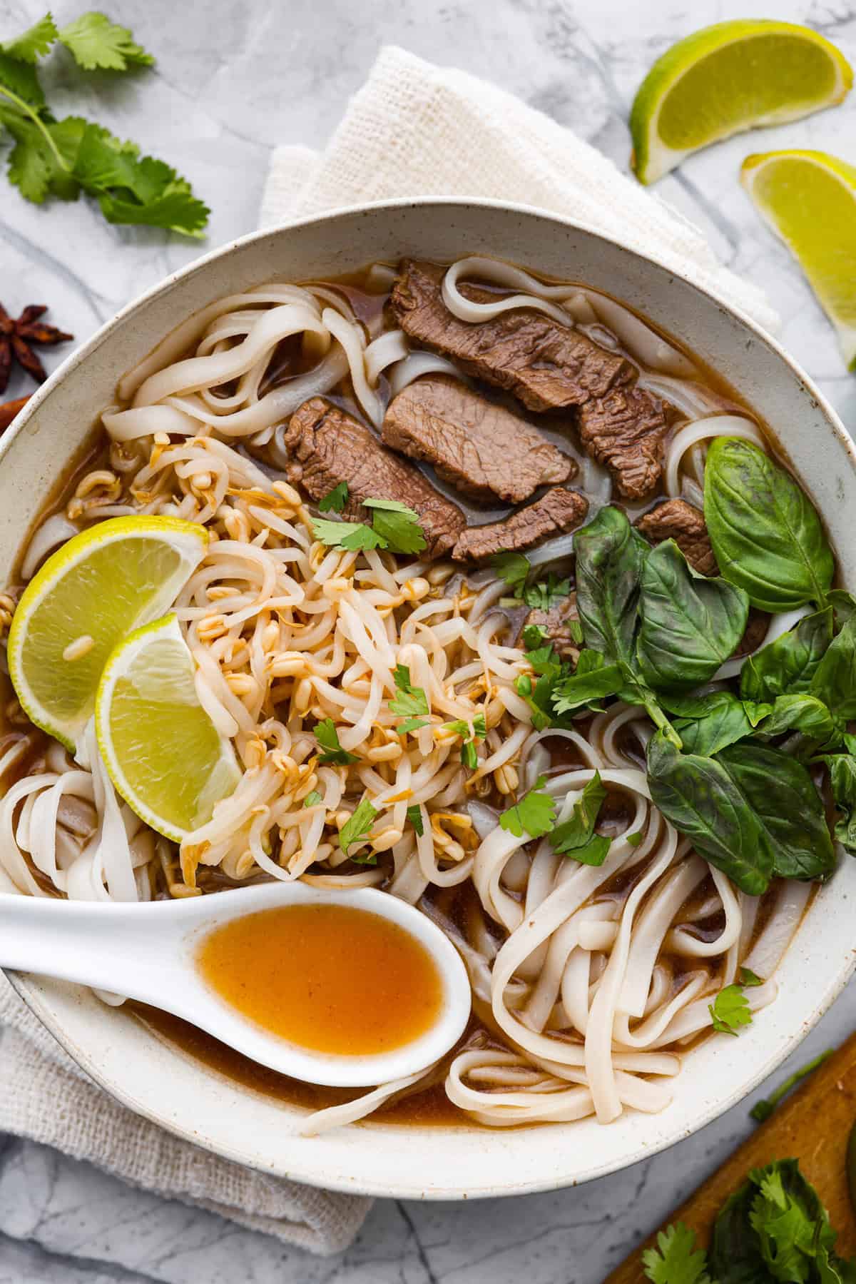 Vietnamese Noodle Soup